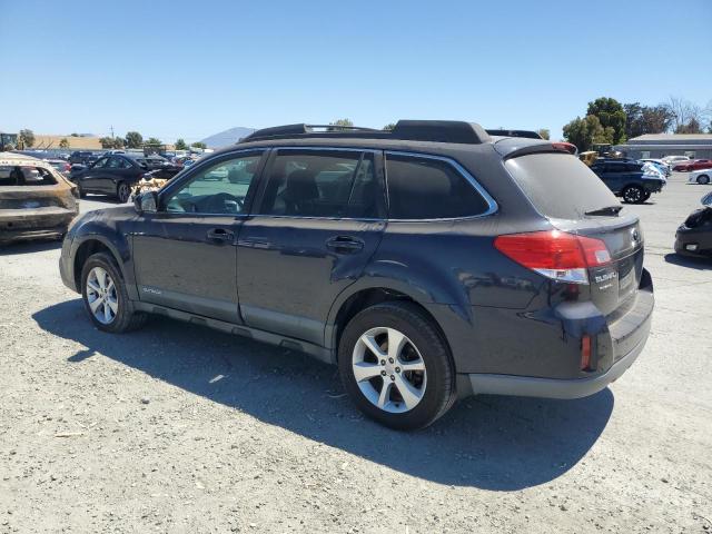  SUBARU OUTBACK 2013 Granatowy