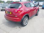 2014 NISSAN JUKE TEKNA DCI 1.5 DCI TEKNA 5DR [START STOP] for sale at Copart SANDY