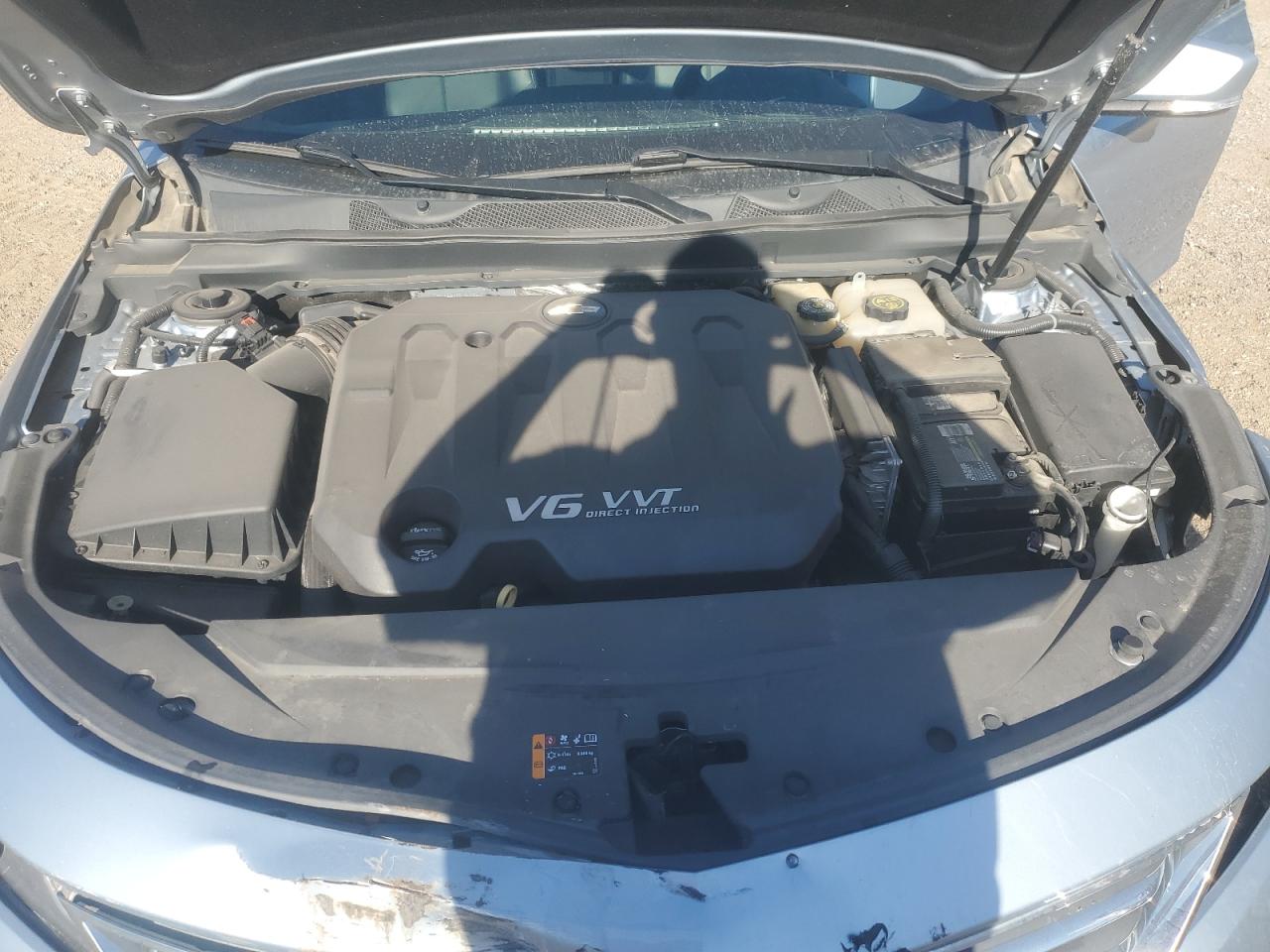 2014 Chevrolet Impala Lt VIN: 1G1125S33EU152740 Lot: 68830145