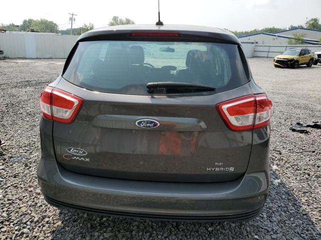  FORD CMAX 2018 Szary