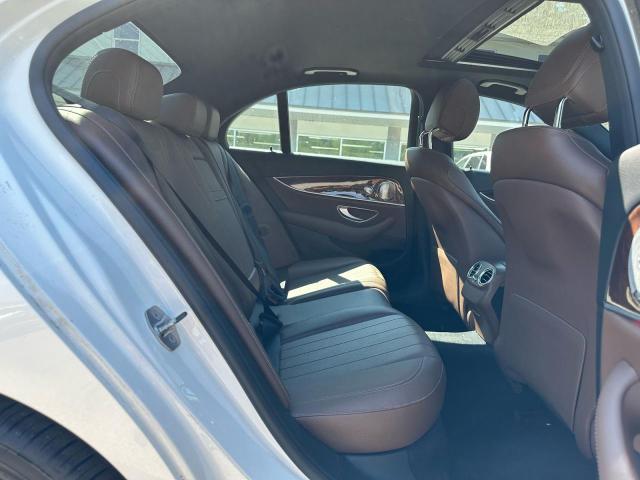 2017 MERCEDES-BENZ E 300 4MATIC  