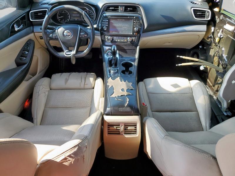  NISSAN MAXIMA 2017 Бордовый