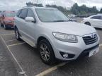2010 HYUNDAI SANTA FE P for sale at Copart SANDTOFT