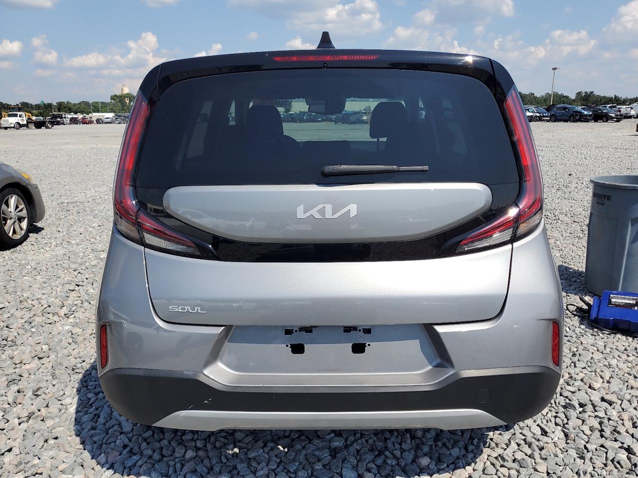2023 Kia Soul Lx VIN: KNDJ23AU2P7895798 Lot: 70488095
