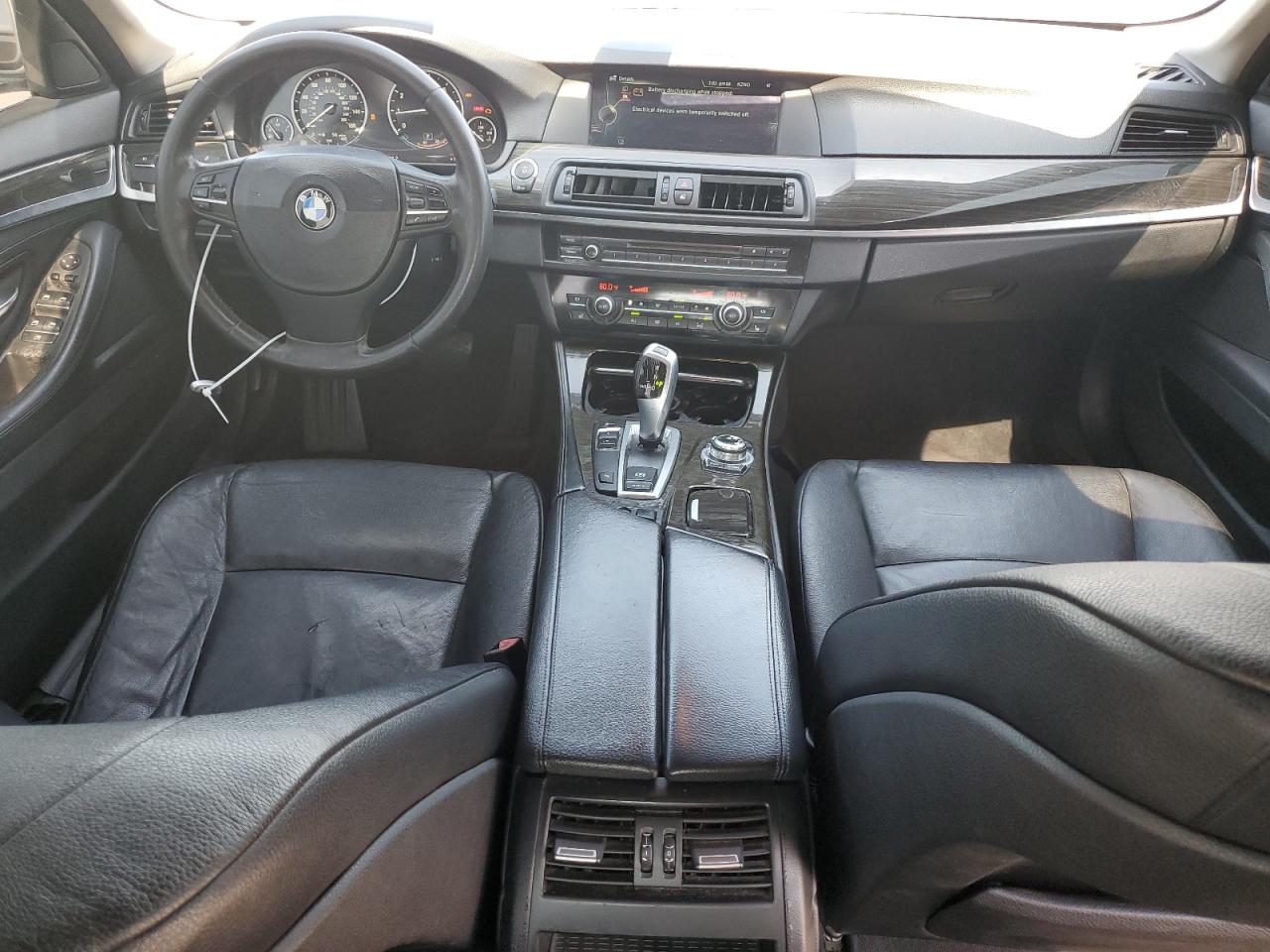 2013 BMW 528 I VIN: WBAXG5C57DD228930 Lot: 70198545