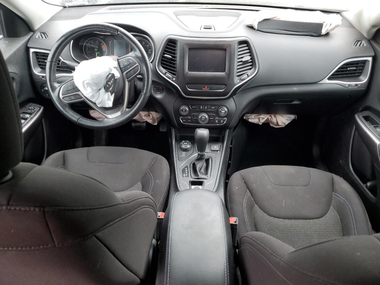 2020 Jeep Cherokee Latitude VIN: 1C4PJMCB6LD540238 Lot: 67742865