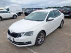 2017 SKODA OCTAVIA SE L for sale at Copart SANDTOFT