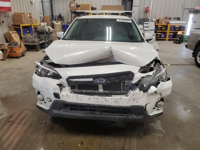  SUBARU CROSSTREK 2020 Белы