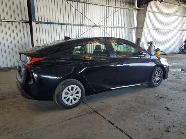  TOYOTA PRIUS 2019 Черный