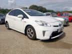2014 TOYOTA PRIUS T3 for sale at Copart SANDWICH