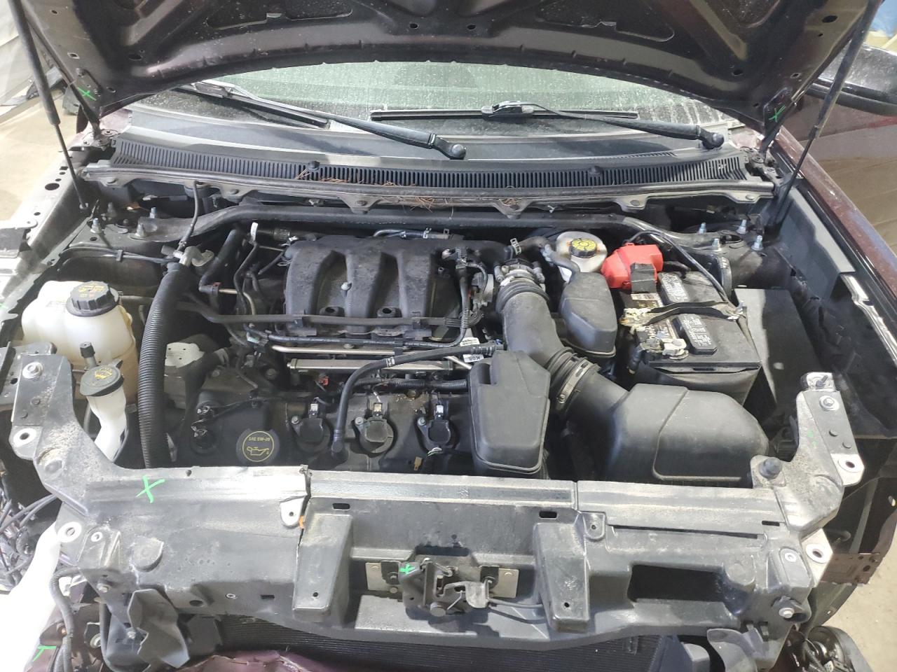 2019 Ford Flex Sel VIN: 2FMHK6C83KBA24078 Lot: 69782595