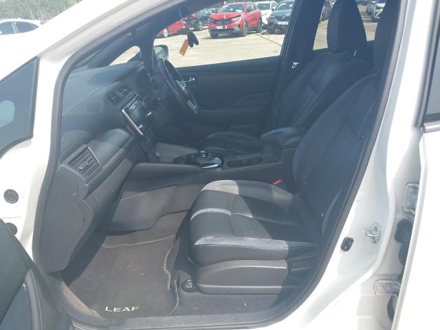 2018 NISSAN LEAF TEKNA