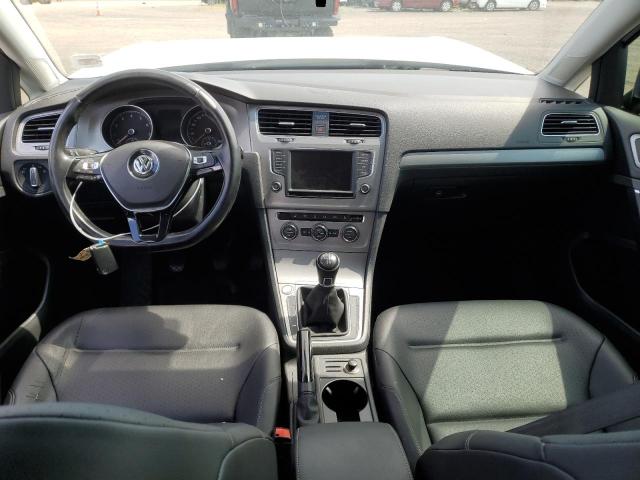 2016 VOLKSWAGEN GOLF S  