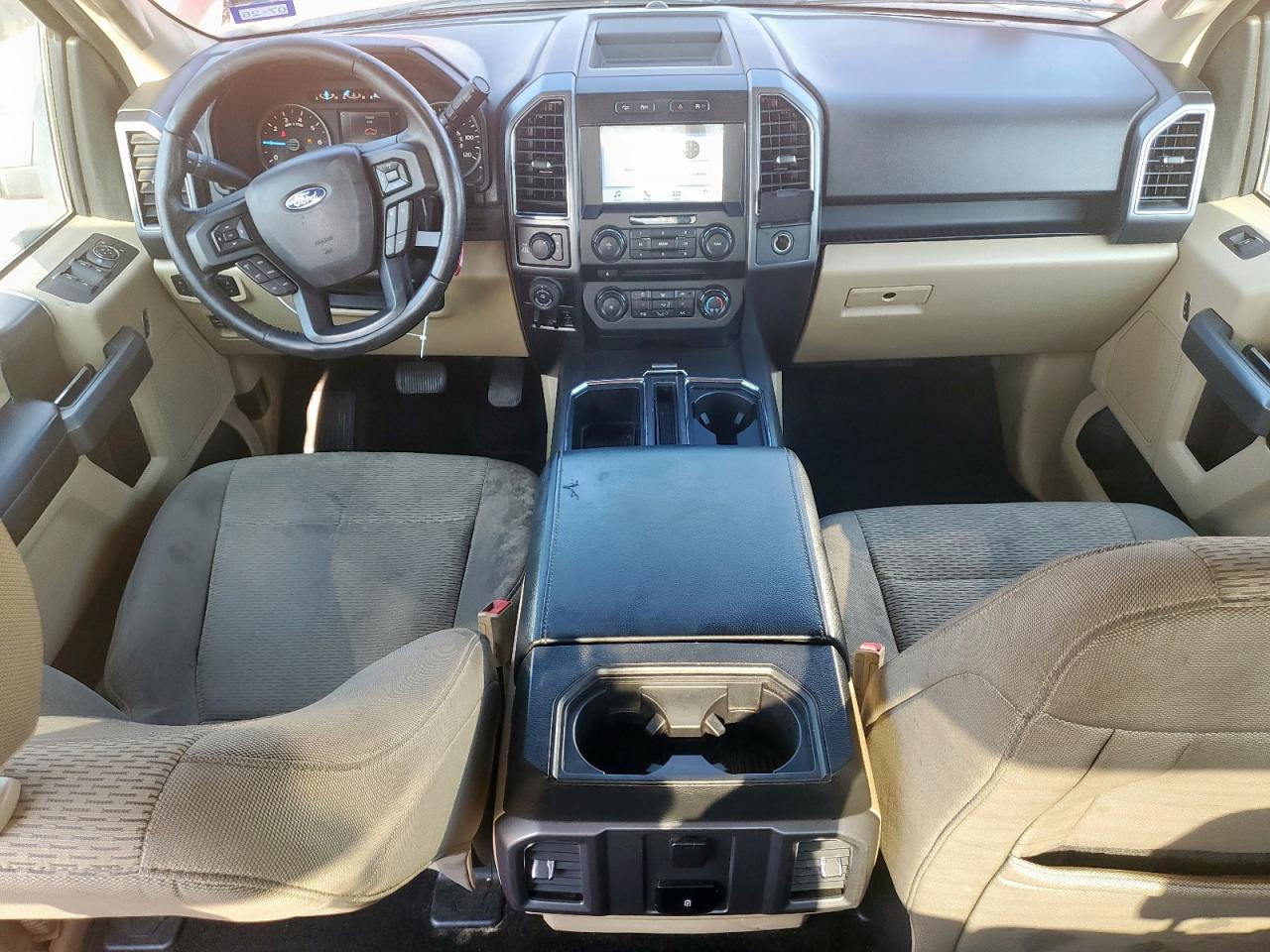 2018 Ford F150 Supercrew VIN: 1FTFW1E54JFC70897 Lot: 68523615