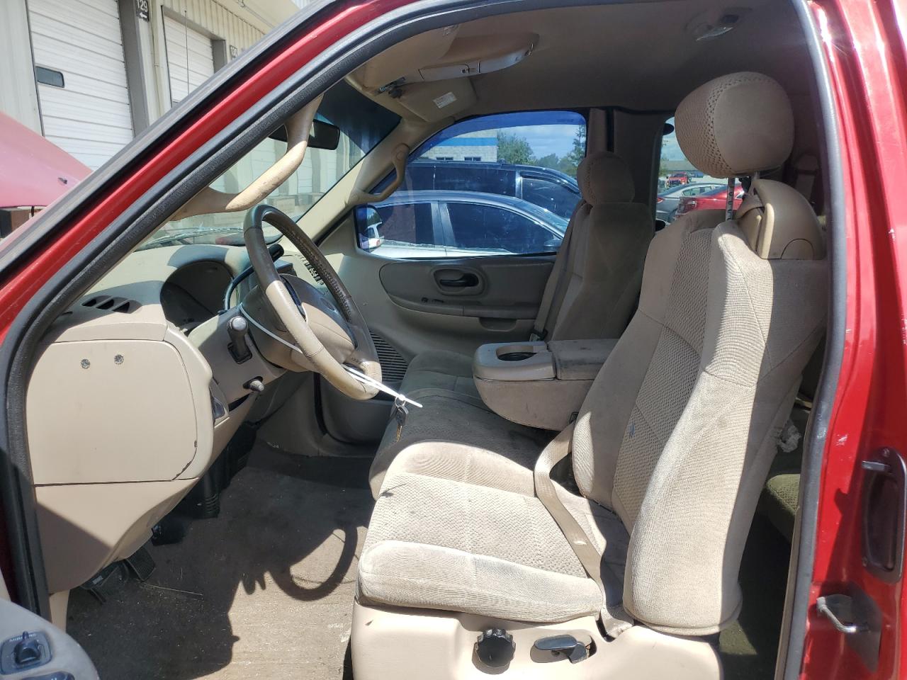 2002 Ford F150 VIN: 1FTRX172X2NA15210 Lot: 69617895