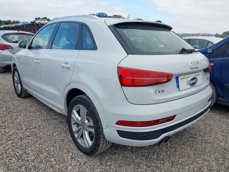 2018 AUDI Q3 S LINE EDITION TFSI S- 