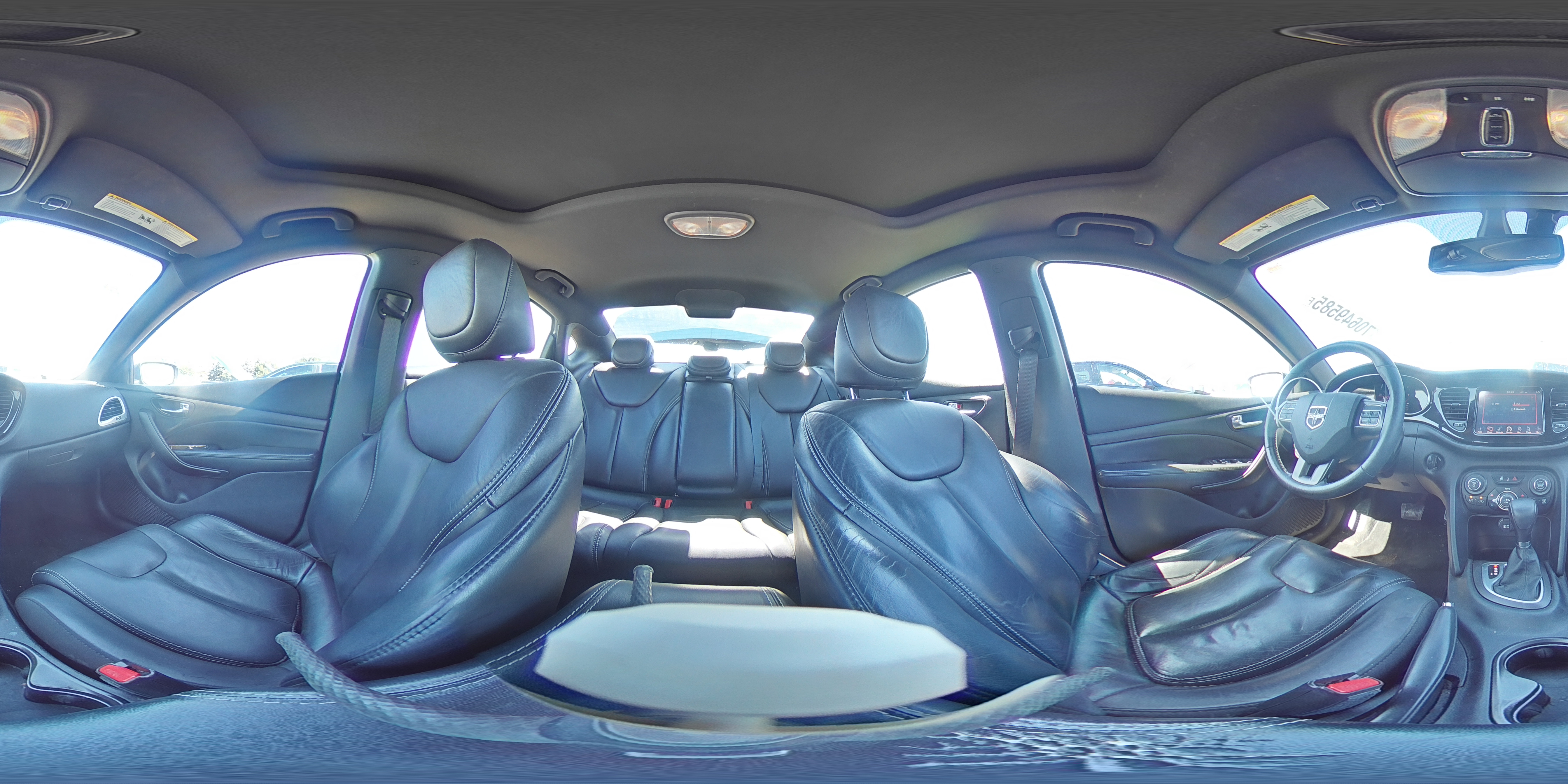 2013 Dodge Dart Limited VIN: 1C3CDFCA6DD340510 Lot: 70649585