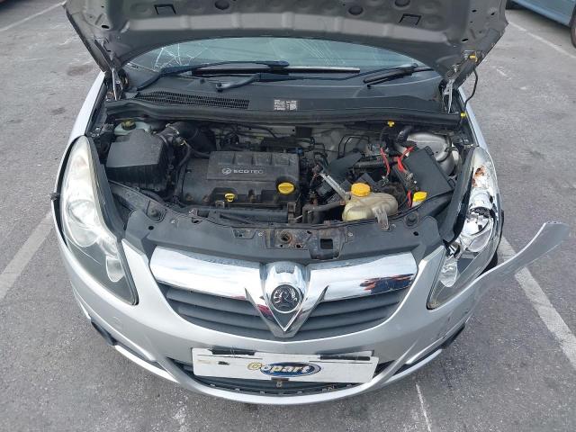 2010 VAUXHALL CORSA SXI 