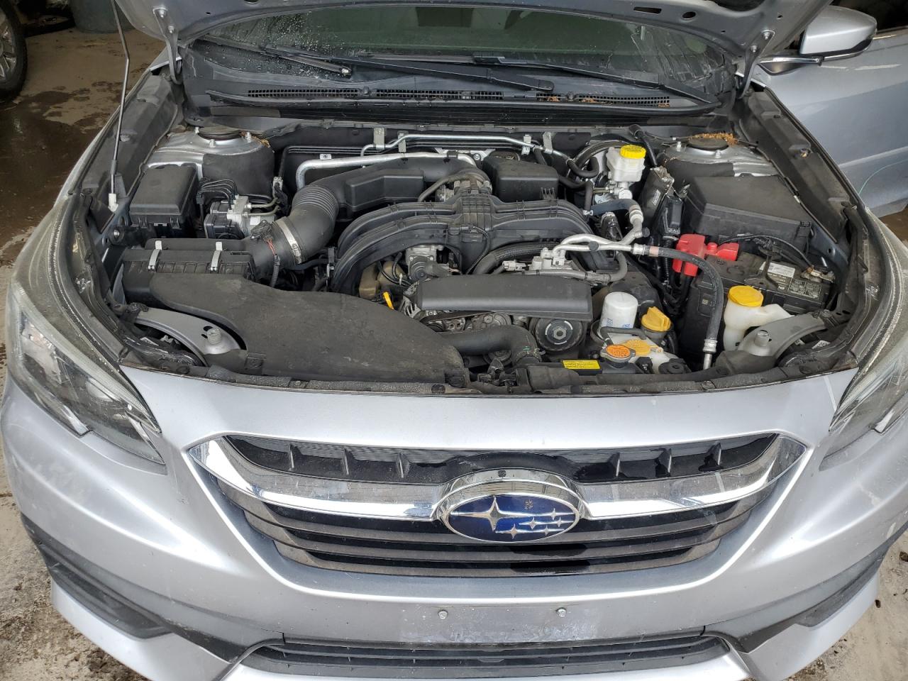 2020 Subaru Legacy Premium VIN: 4S3BWAC67L3011660 Lot: 69943315