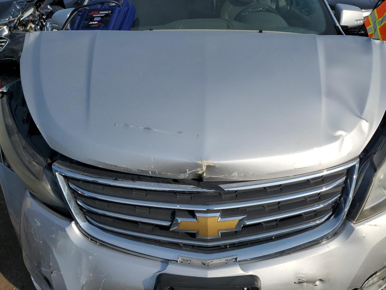 2013 Chevrolet Traverse Lt VIN: 1GNKRGKD2DJ208900 Lot: 68013475