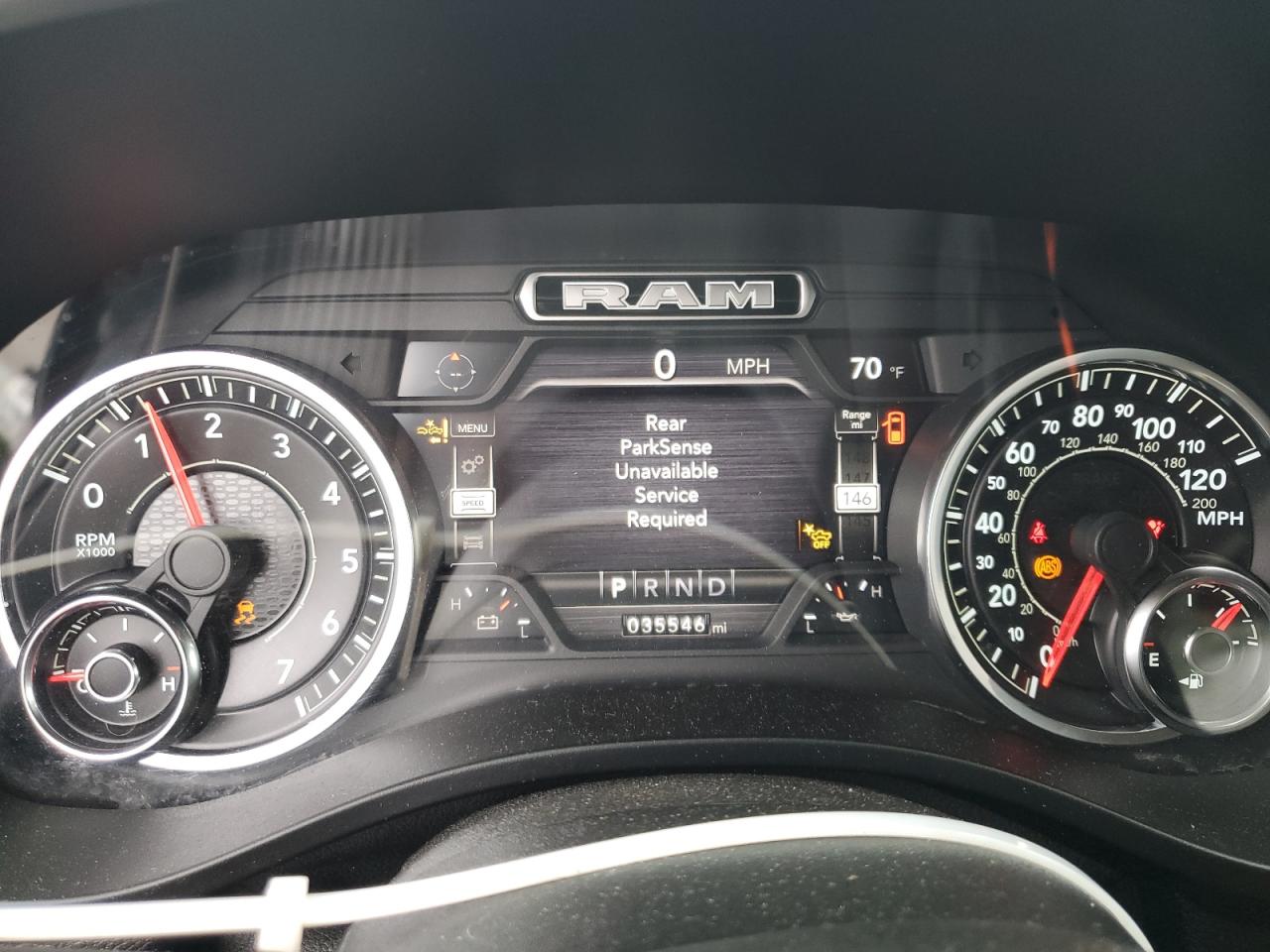 2021 Ram 1500 Laramie VIN: 1C6SRFJT4MN600062 Lot: 67427555