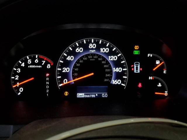 2010 HONDA ODYSSEY TOURING  