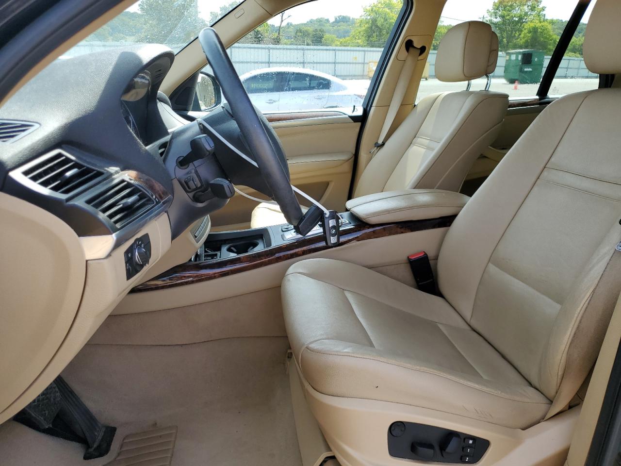 2013 BMW X5 xDrive35I VIN: 5UXZV4C53D0G52318 Lot: 70911505