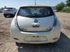 2012 NISSAN LEAF SV   à vendre chez Copart MI - FLINT