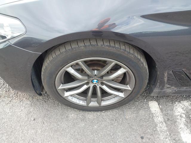 2020 BMW 5 SERIES 520D MHT M SPORT 4DR AUTO