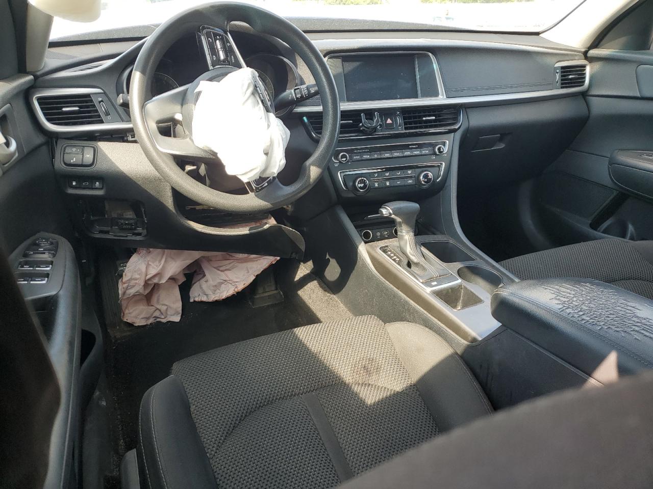 2019 Kia Optima Lx VIN: 5XXGT4L32KG355711 Lot: 69485315