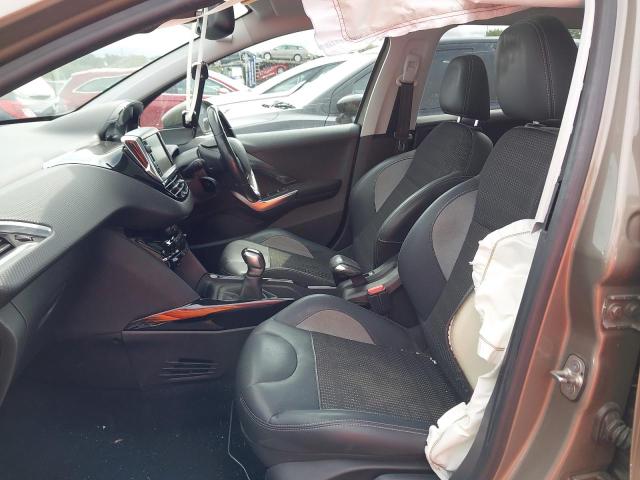 2017 PEUGEOT 2008 ALLURE 