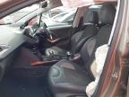 2017 PEUGEOT 2008 ALLURE  for sale at Copart WOLVERHAMPTON