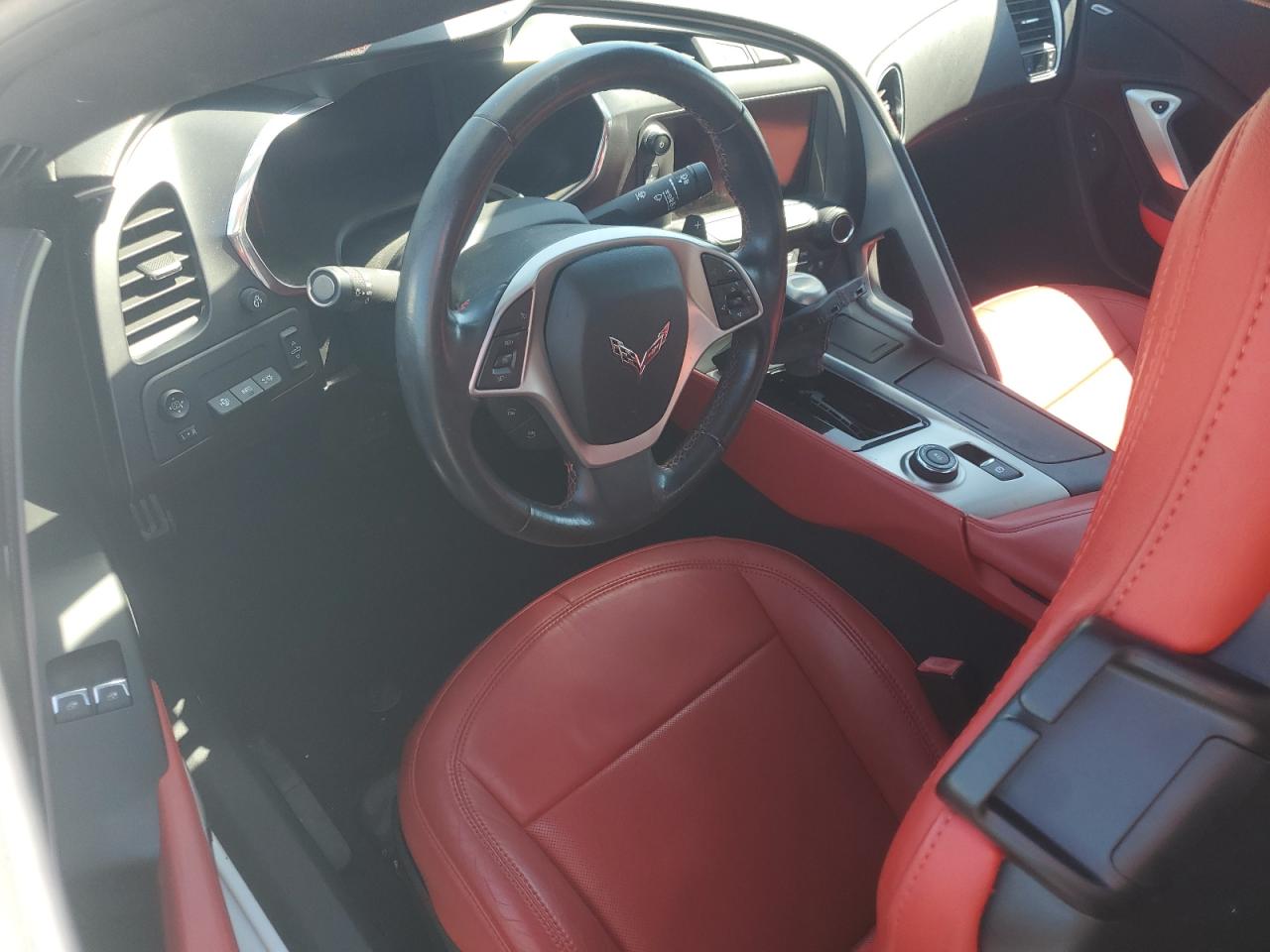 2014 Chevrolet Corvette Stingray 2Lt VIN: 1G1YD3D76E5127192 Lot: 70517215