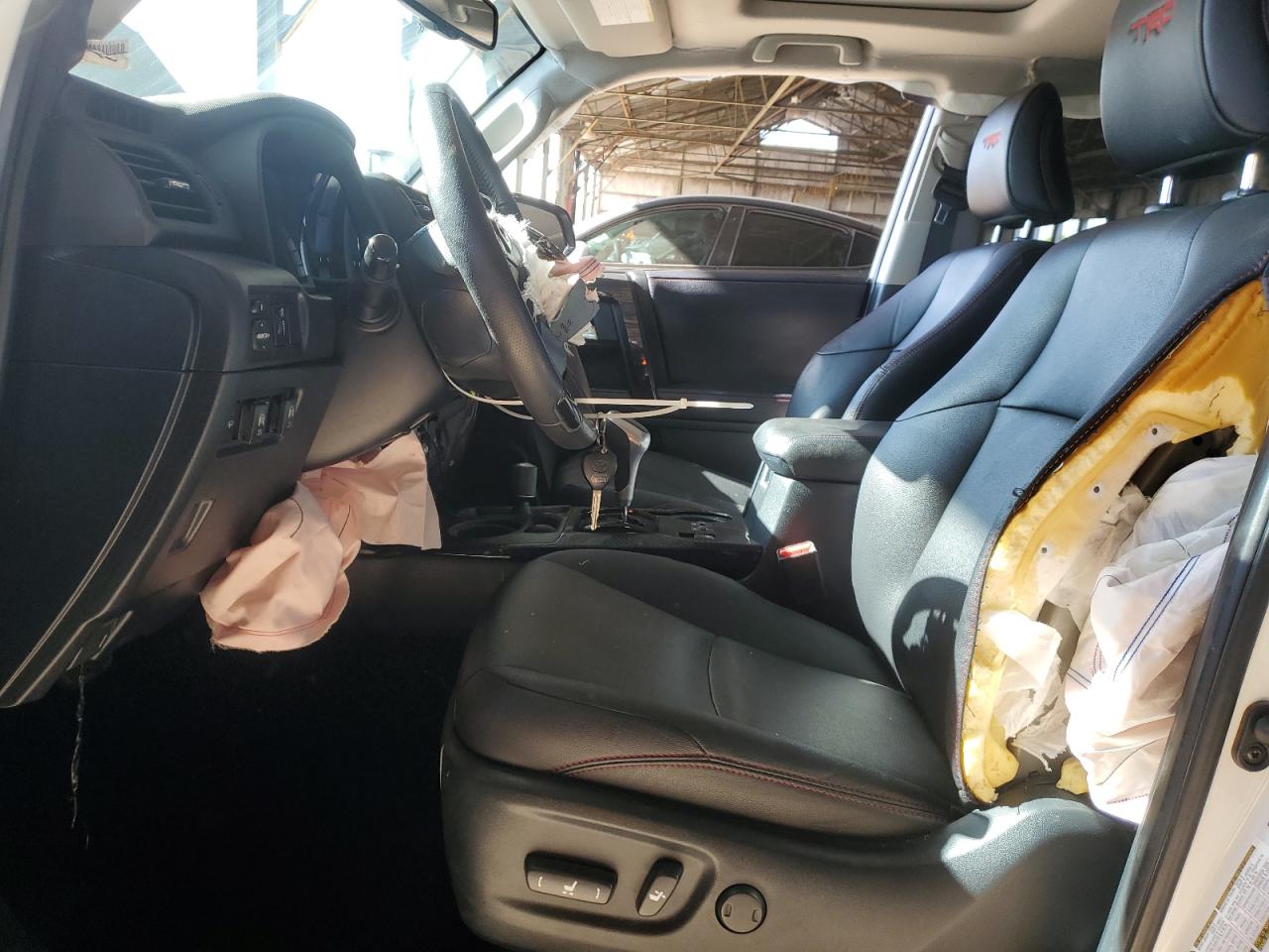 2018 Toyota 4Runner Sr5/Sr5 Premium VIN: JTEBU5JR3J5546900 Lot: 69809175