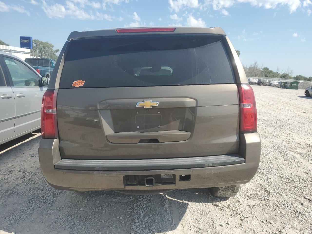 2016 Chevrolet Tahoe K1500 Lt VIN: 1GNSKBKC5GR363834 Lot: 67637405