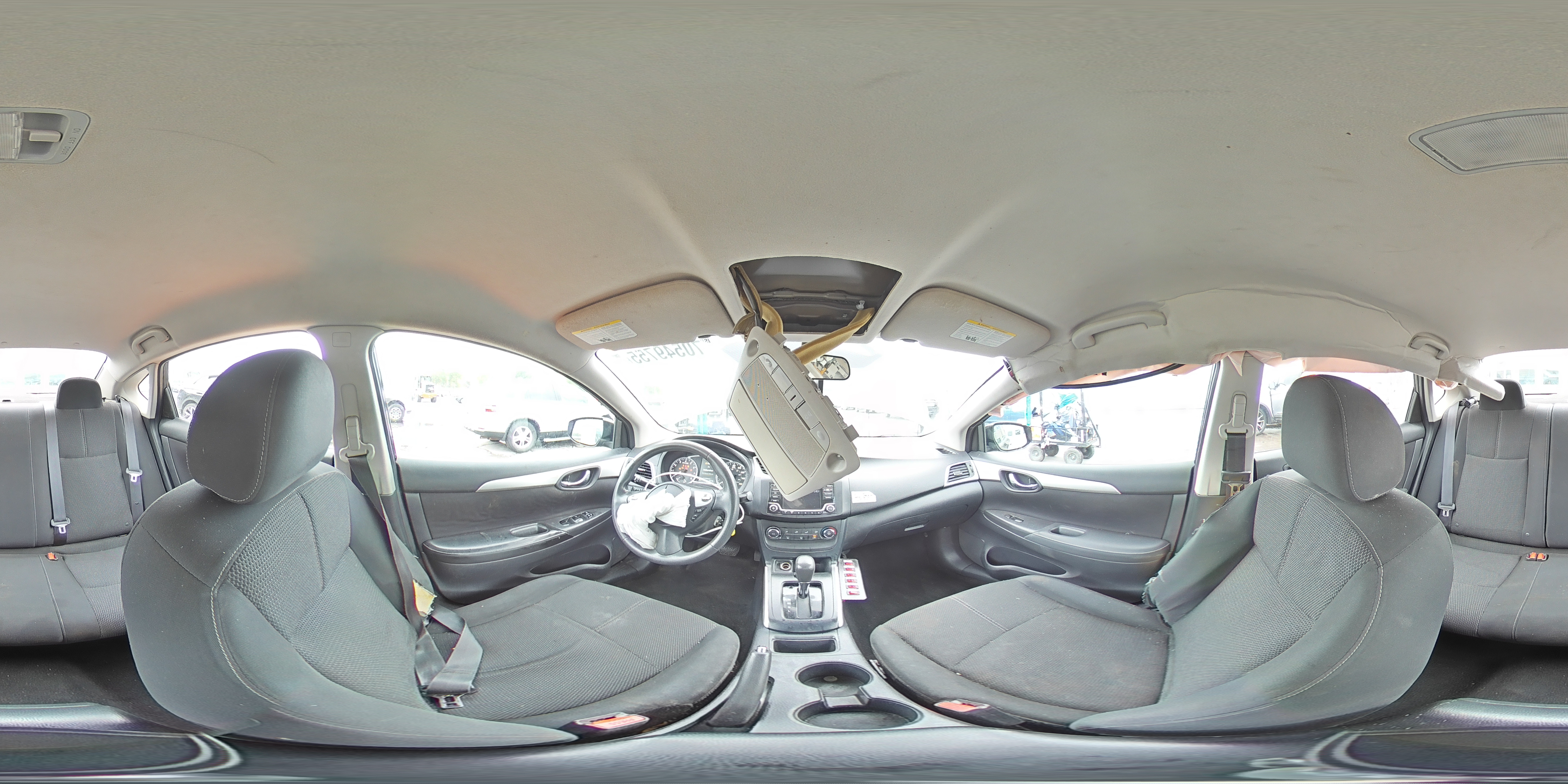 2018 Nissan Sentra S VIN: 3N1AB7AP2JY252605 Lot: 70549755