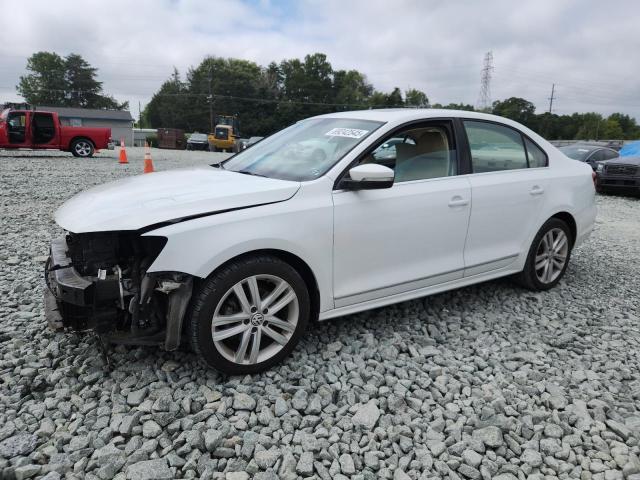  VOLKSWAGEN JETTA 2017 Белы
