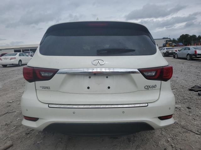  INFINITI QX60 2020 Белы