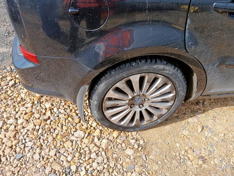 2008 FORD C-MAX TITANIUM