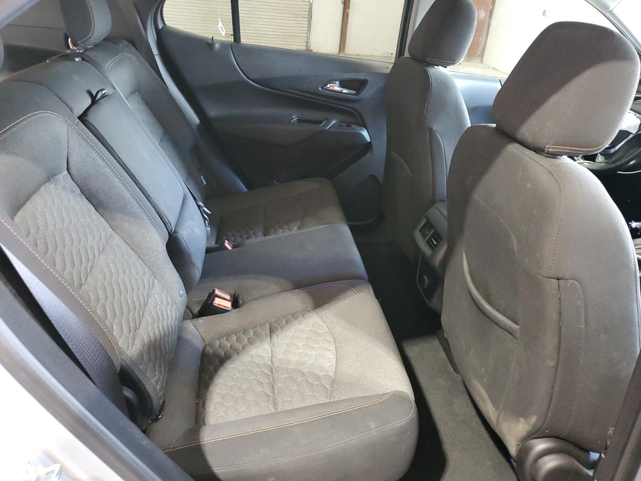 2018 Chevrolet Equinox Lt VIN: 2GNAXJEVXJ6267253 Lot: 70449375