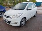 2012 HYUNDAI I10 ACTIVE for sale at Copart GLOUCESTER