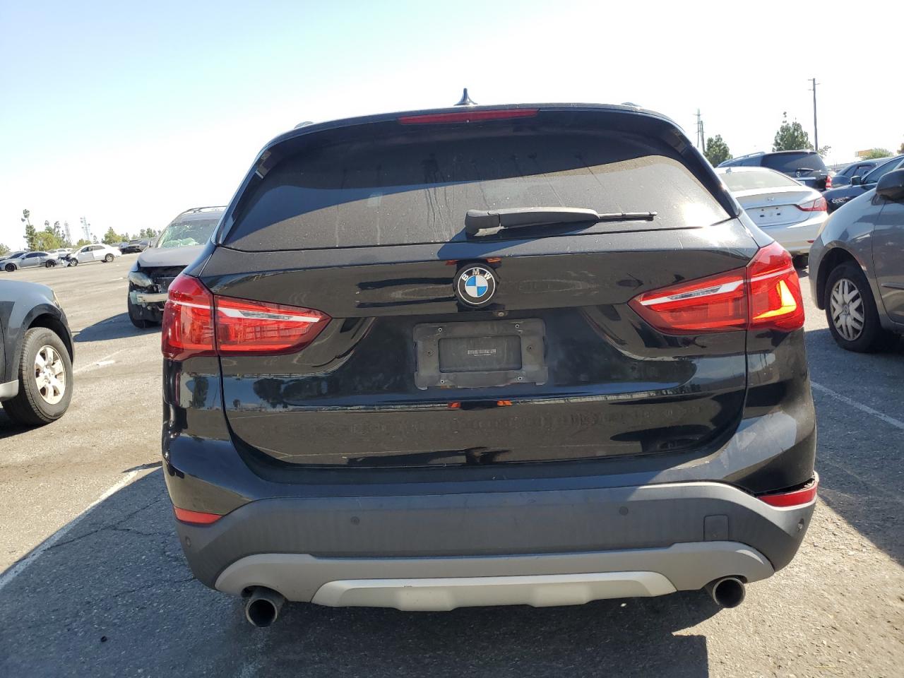 2017 BMW X1 Sdrive28I VIN: WBXHU7C30H5H37953 Lot: 70958995