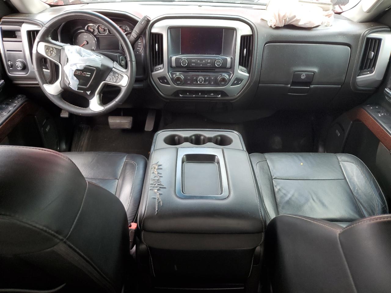 2016 GMC Sierra C1500 Slt VIN: 3GTP1NEC0GG259458 Lot: 68959555