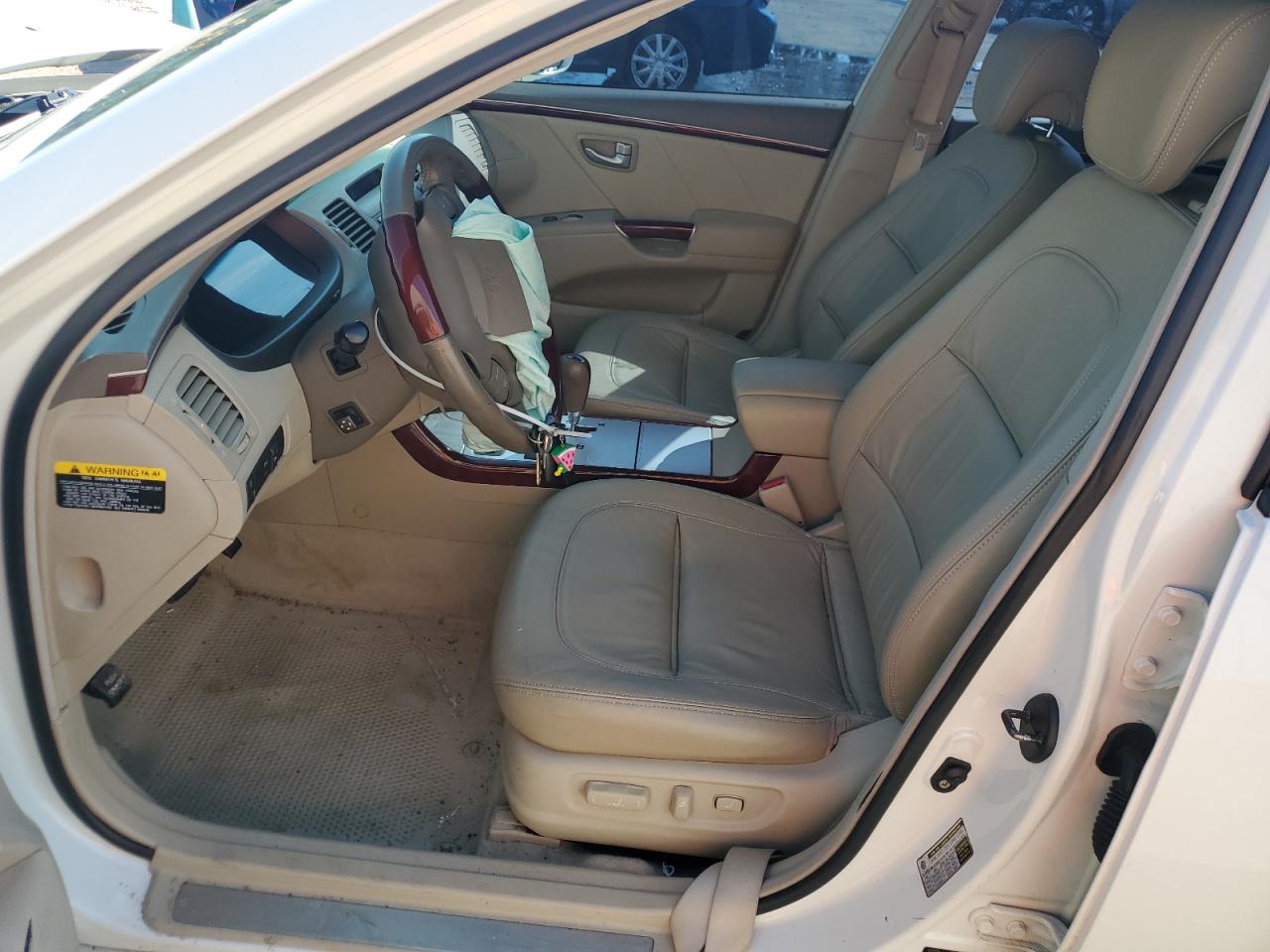 2007 Hyundai Azera Se VIN: KMHFC46F67A190150 Lot: 69630175