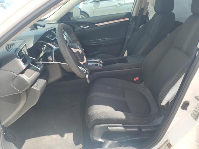  HONDA CIVIC 2016 Biały