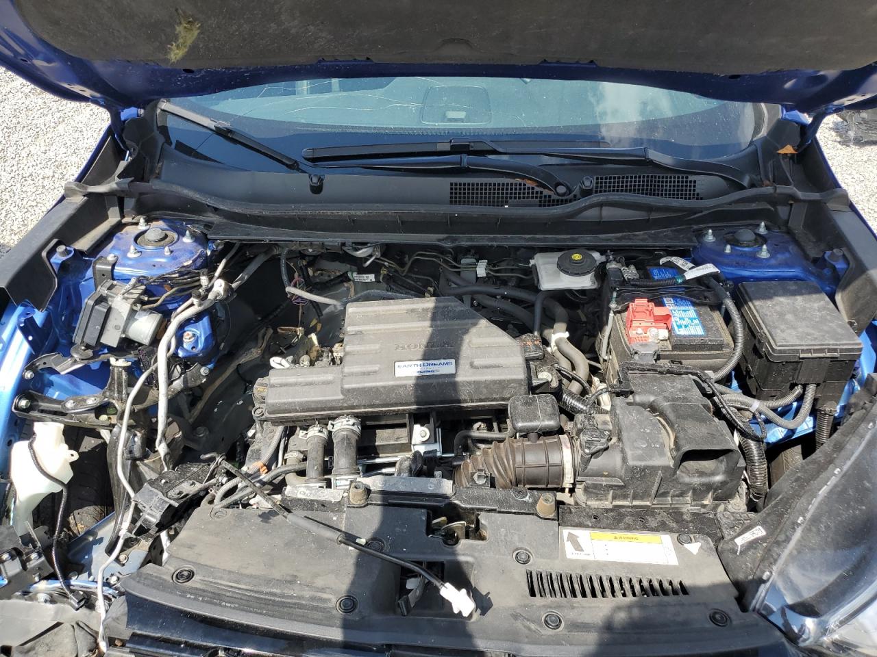 2021 Honda Cr-V Touring VIN: 7FARW2H95ME008790 Lot: 67229585