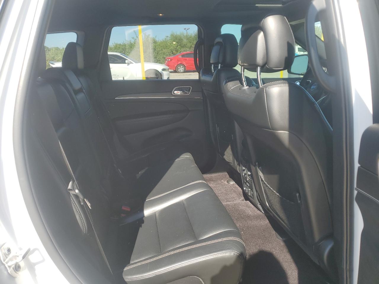 2017 Jeep Grand Cherokee Limited VIN: 1C4RJFBG3HC880350 Lot: 70452525