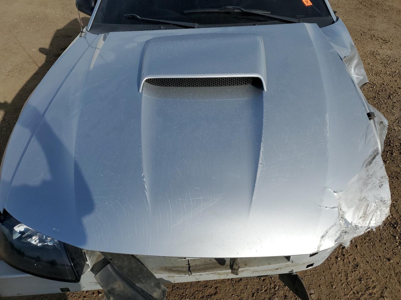 2001 Ford Mustang Gt VIN: 1FAFP45X61F248874 Lot: 68766495