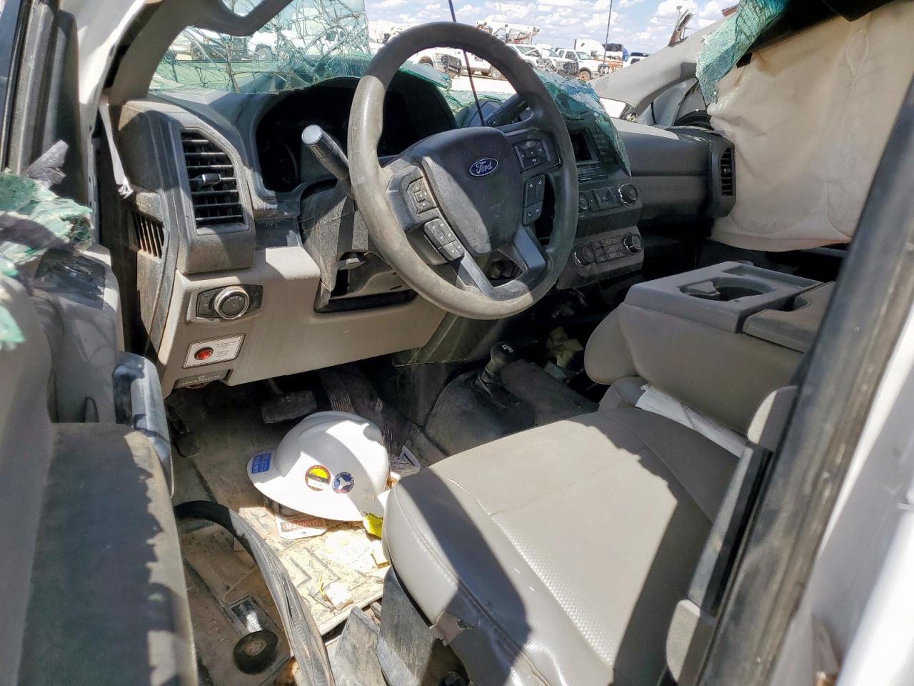 2019 Ford F550 Super Duty VIN: 1FD0X5HT9KEG58943 Lot: 69936505