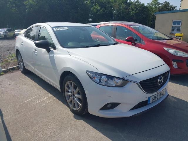 2014 MAZDA 6 